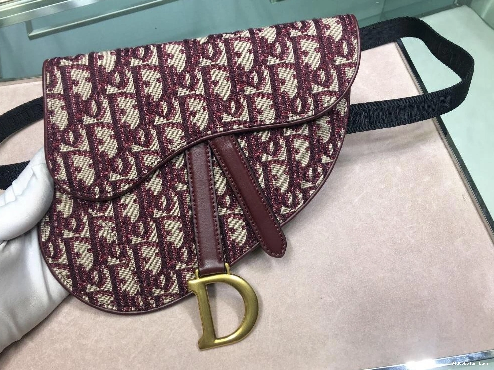 OldCobbler Bags DIRO BAG OBLIQUE BELT 0729